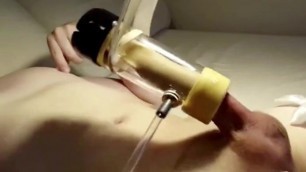 Milking Machine in action, who wouldnt have one? How to use