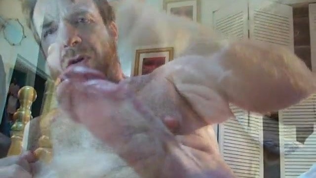 hairyartist-cumming in my face parts 1 and 2