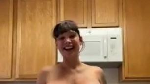 milf with fake tits