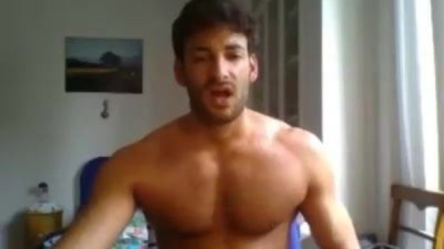 I'm close, I cum. So cute... Egyptian guy