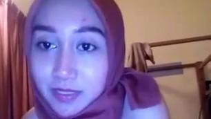 Malay tudung hijab
