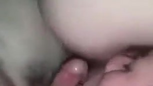 Nasty but nice ass to mouth fucking-6