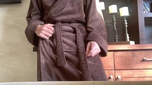 The Brown Robe