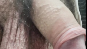 My Uncut Foreskin Play