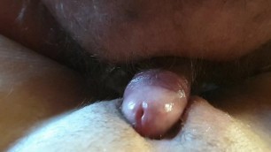 Teasing My Wife's Pussy