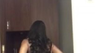 Desi girl nude dance in front of her boy friend before sex