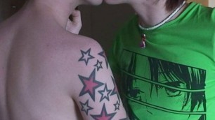 Horny Emo Buddies Get Some Hot Boy Sex