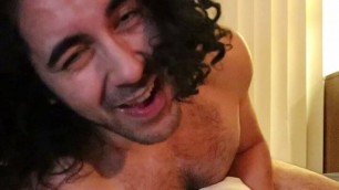 POV PILLOW HUMPING (TRY TO CUM CHALLENGE) (I DARE YOU TO CUM) (I PROMISE YOU WON'T) (Geraldo Rivera - jankASMR)