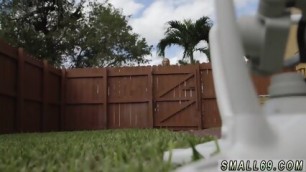 Sloppy Seconds Blowjob And Summer Alone With A Drone - Mandy Snyder