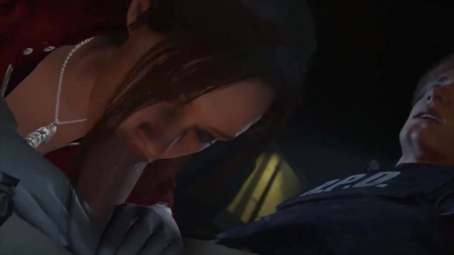 Claire Sucking Dick Like A Pro
