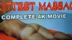 PREVIEW OF COMPLETE 4K MOVIE HOTTEST MASSAGE WITH CLOSEUPS WITH ADAMANDEVE AND LUPO