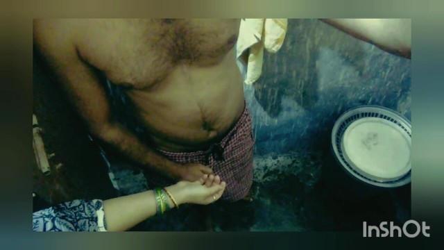 Newly Bhabhi Ko Jabardasti Bathroom mai Chod Diya Clear Voice Doggystyle Hindi audio.